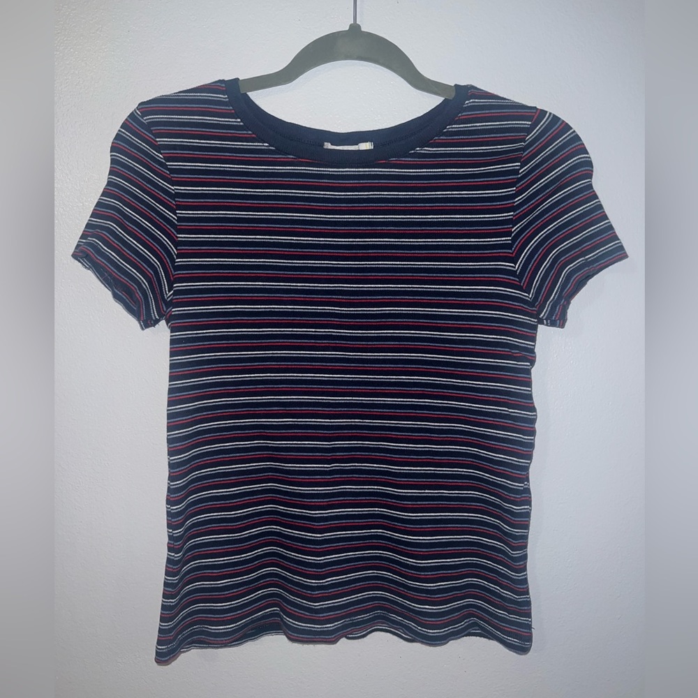 Striped Top - Picture 1 of 2